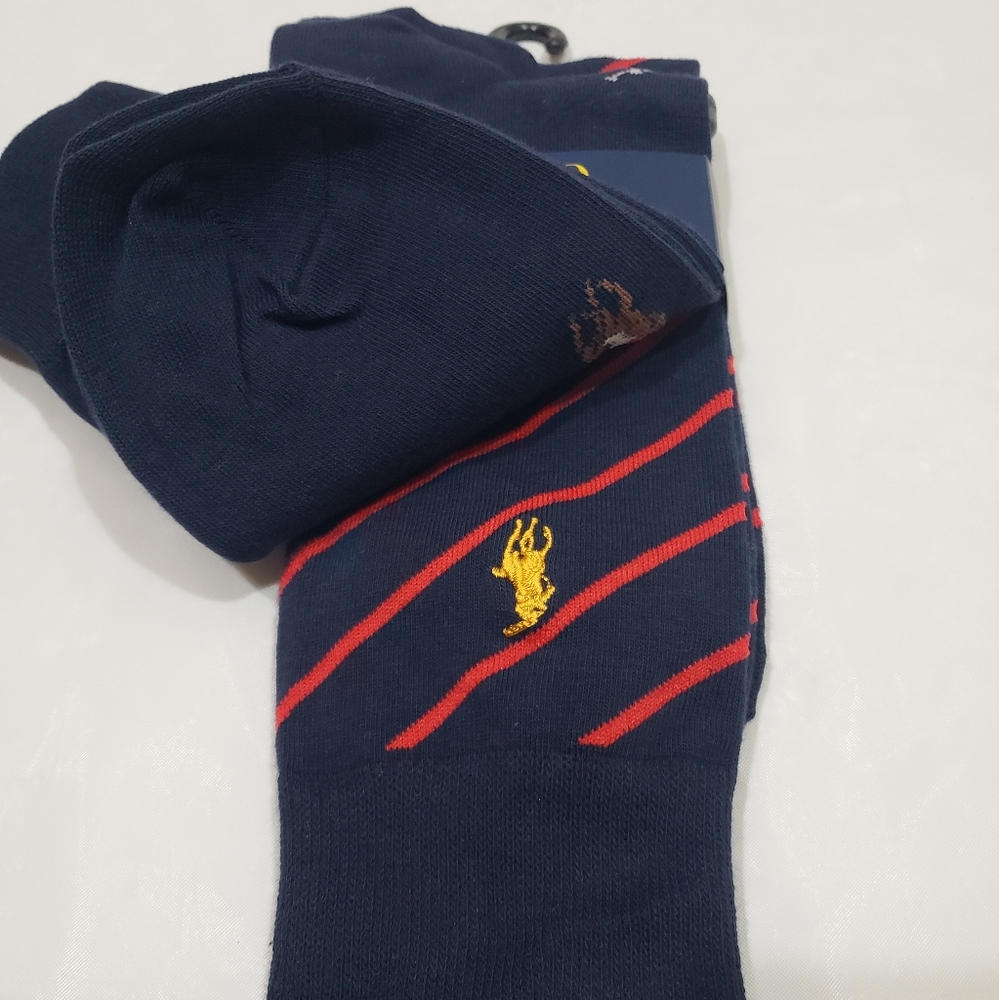 POLO RALPH LAUREN socks - Picture 2 of 7